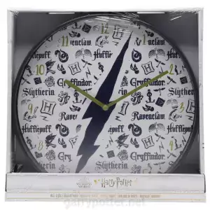 Pic. 1 12+ Часы Harry Potter (Infographic) Clocks buy