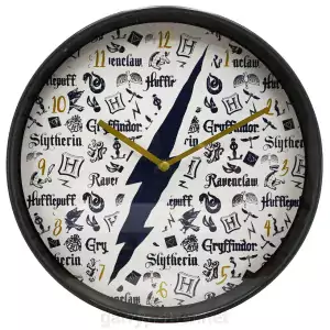 Pic. 2 12+ Часы Harry Potter (Infographic) Clocks price